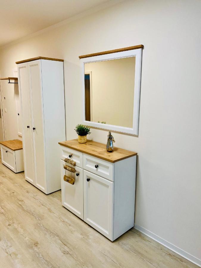 Haus Meerruhe Karlshagen Apartment 1-6 Kültér fotó
