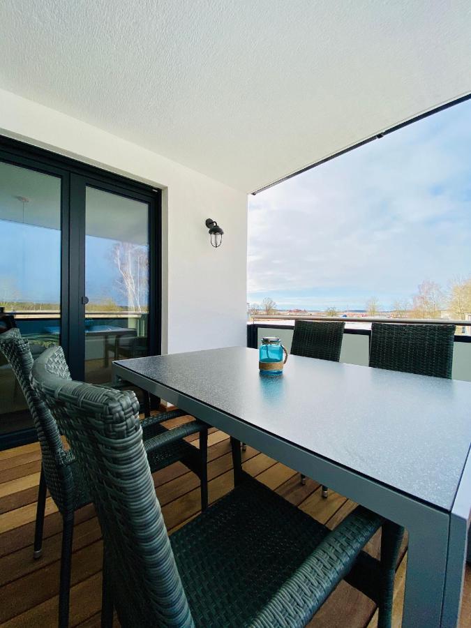 Haus Meerruhe Karlshagen Apartment 1-6 Kültér fotó
