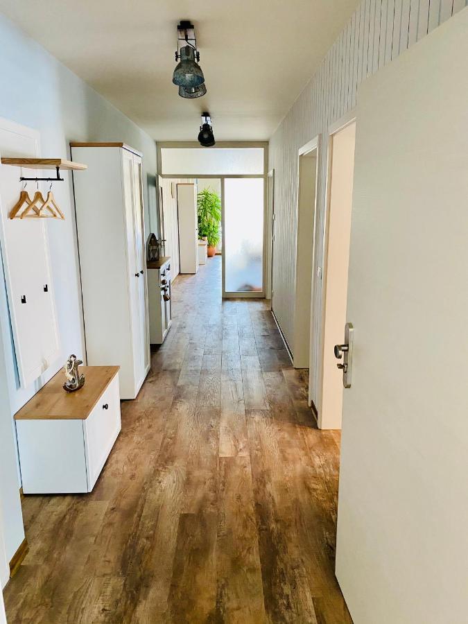 Haus Meerruhe Karlshagen Apartment 1-6 Kültér fotó