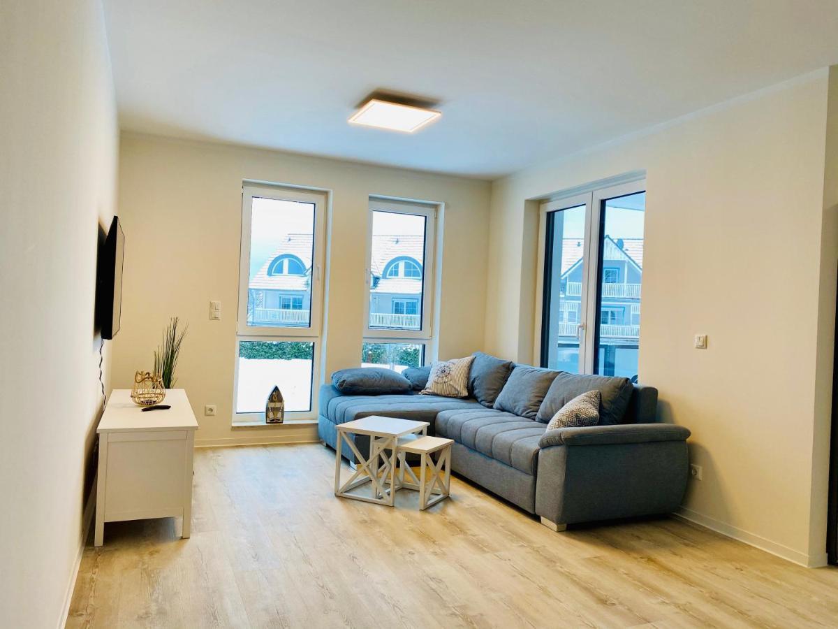 Haus Meerruhe Karlshagen Apartment 1-6 Kültér fotó