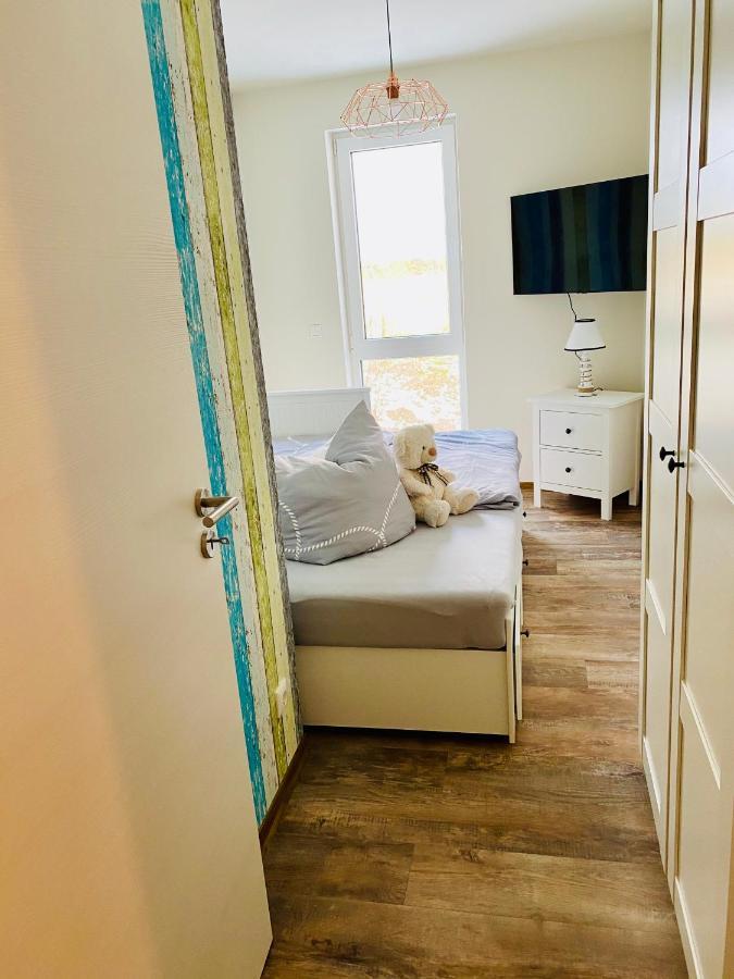 Haus Meerruhe Karlshagen Apartment 1-6 Kültér fotó