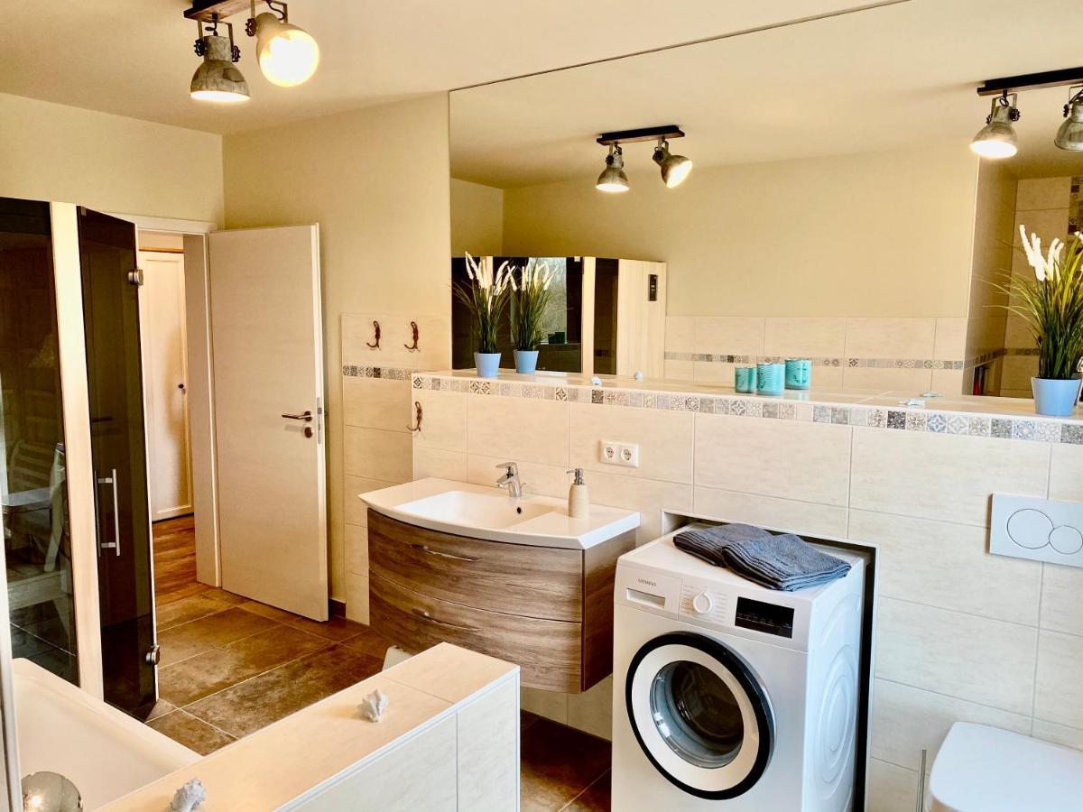 Haus Meerruhe Karlshagen Apartment 1-6 Kültér fotó