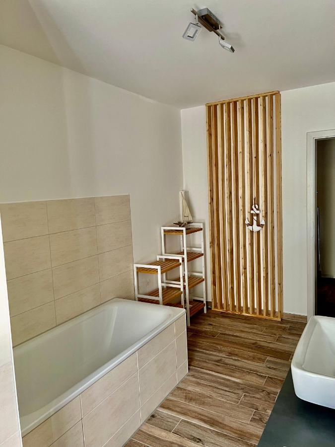 Haus Meerruhe Karlshagen Apartment 1-6 Kültér fotó