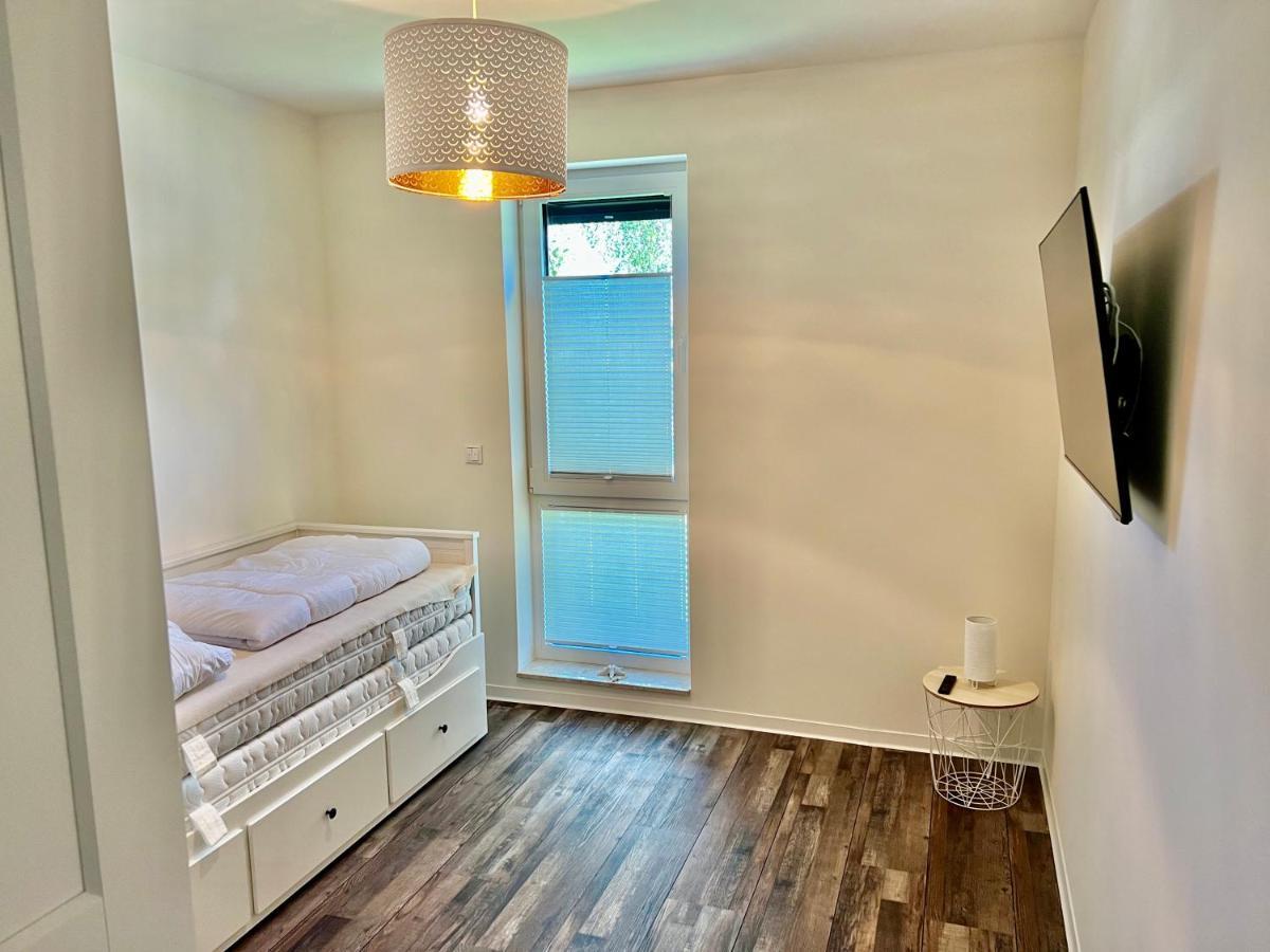 Haus Meerruhe Karlshagen Apartment 1-6 Kültér fotó