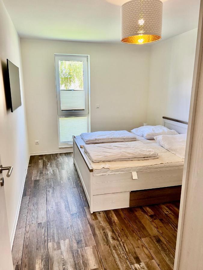 Haus Meerruhe Karlshagen Apartment 1-6 Kültér fotó